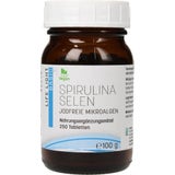 Life Light Selen Spirulina, hefefrei