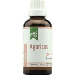 Life Light Alpensegen Agaricus - 50 ml