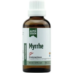 Life Light Alpensegen Myrrhe - 50 ml