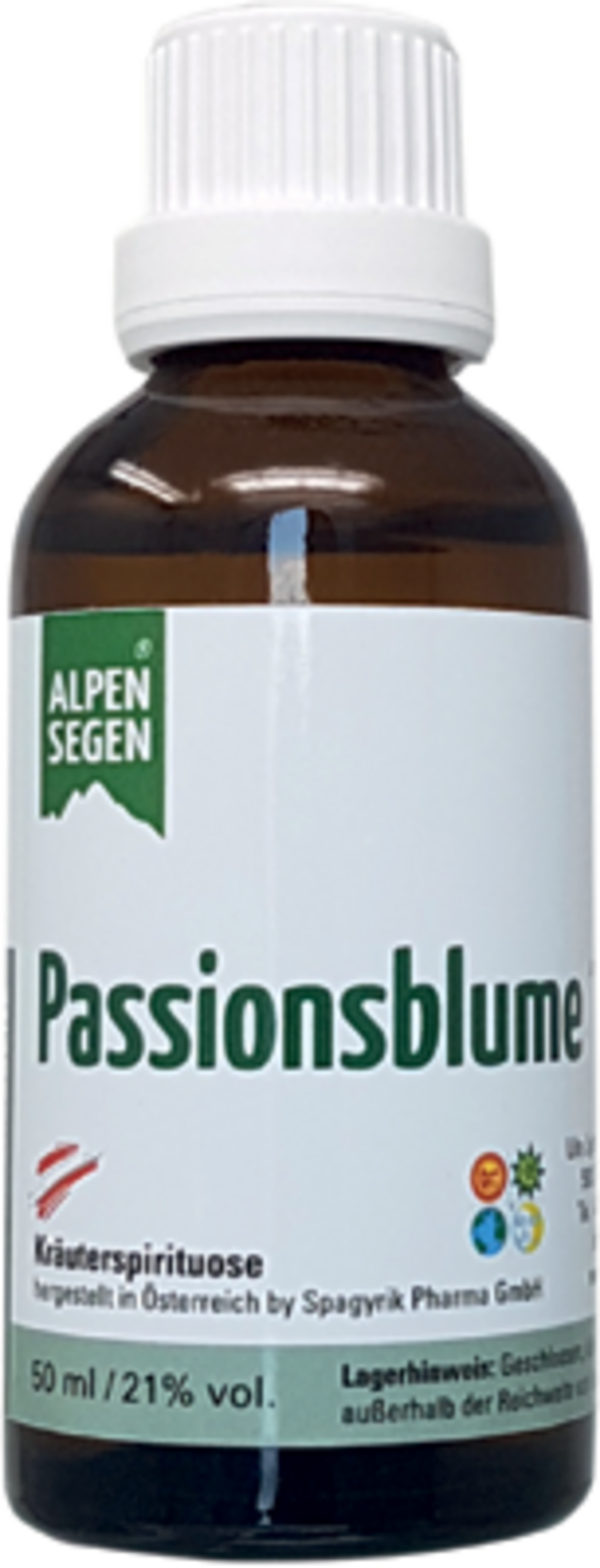 Alpensegen Passionsblume, 50 ml