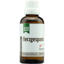 Life Light Alpensegen Herzgespann - 50 ml