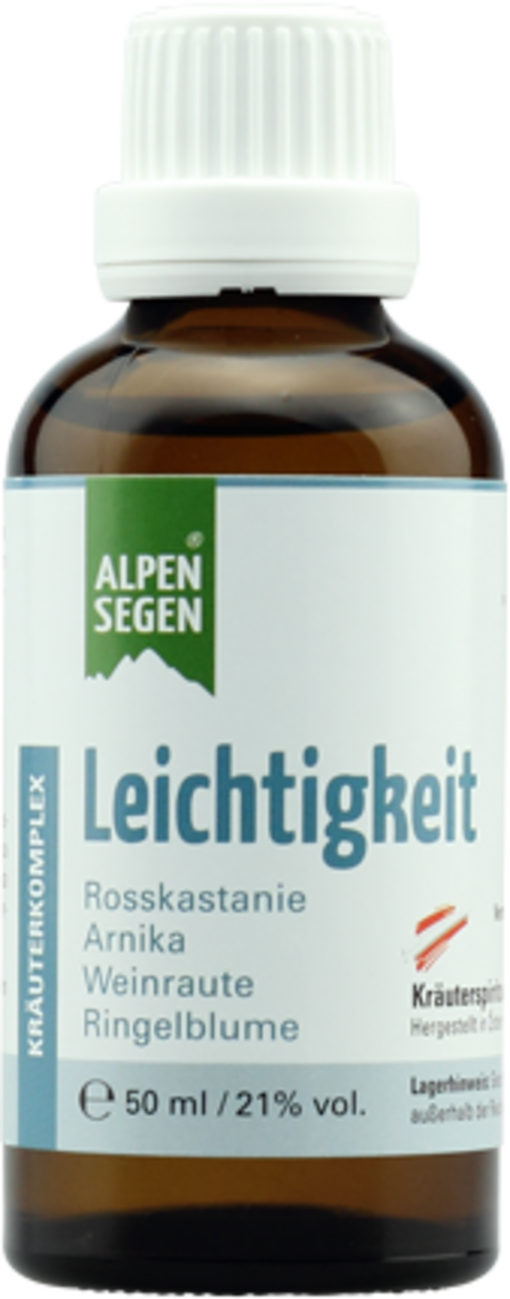 Life Light Alpensegen Leichtigkeit