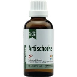 Life Light Alpensegen Artischocke - 50 ml