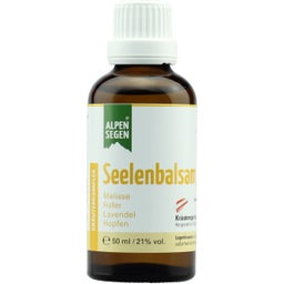 Life Light Alpensegen Seelenbalsam - 50 ml