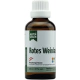 Life Light Alpensegen Rotes Weinlaub