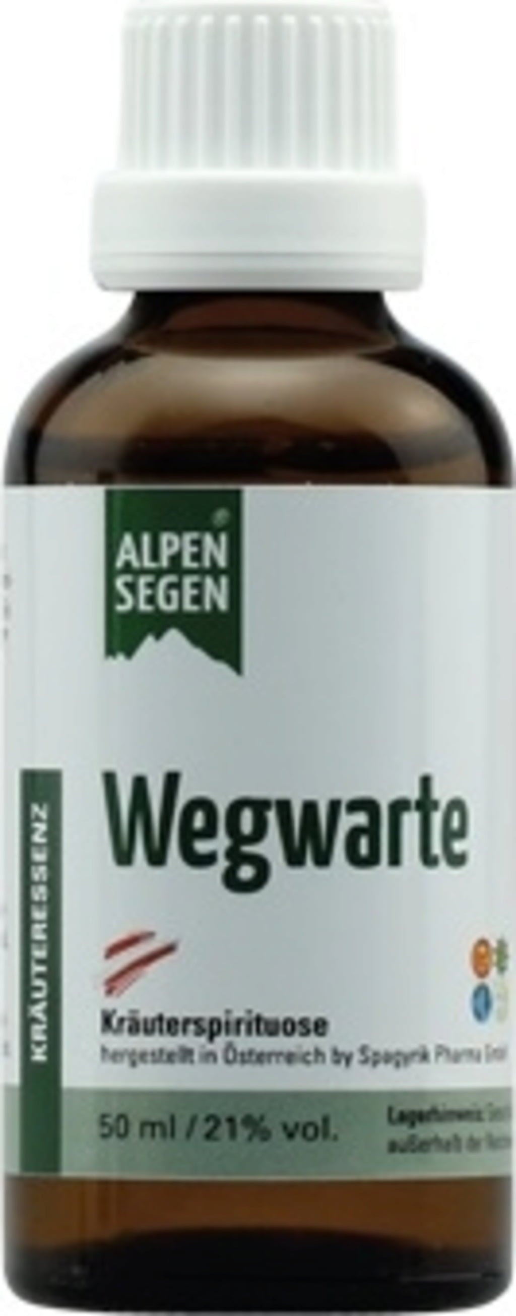 Alpensegen Wegwarte, 50 ml