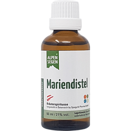 Life Light Alpensegen Mariendistel - 50 ml