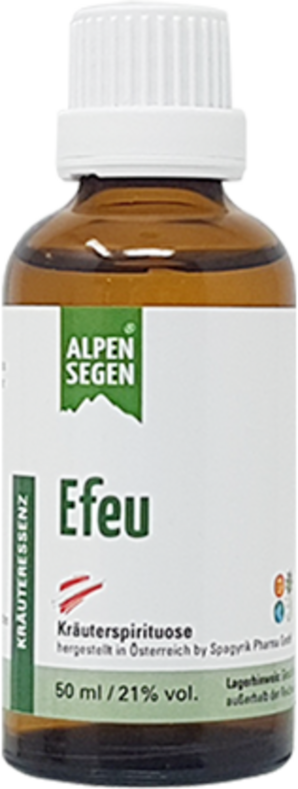 Alpensegen Efeu, 50 ml