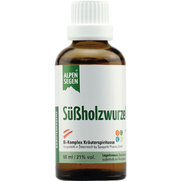 Life Light Alpensegen Süßholzwurzel Bi-Komplex - 50 ml