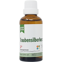 Life Light Alpensegen Traubensilberkerze - 50 ml