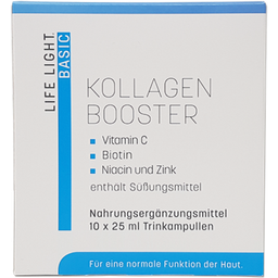 Life Light Kollagen Booster Trinkampullen - 250 ml