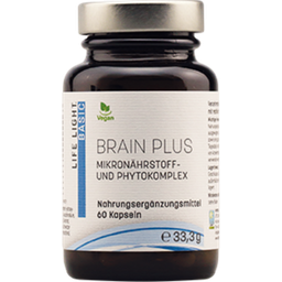 Life Light Brain Plus - 60 Kapseln