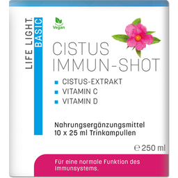 Life Light Cistus Immun-Shot - 250 ml