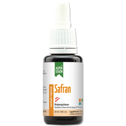 Life Light Alpensegen Safran Bi-Komplex - 20 ml