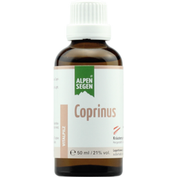 Life Light Alpensegen Coprinus - 50 ml