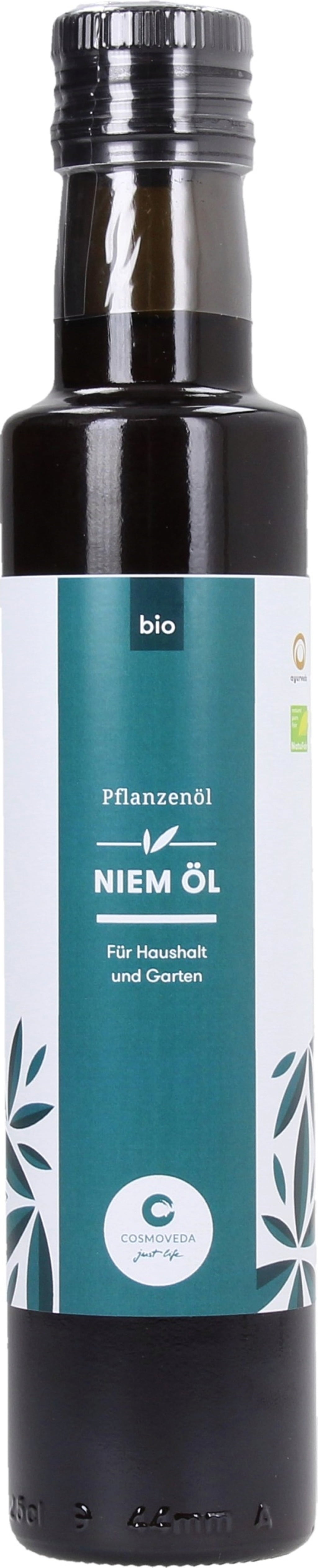 Cosmoveda Niem Öl - Bio - 250 ml