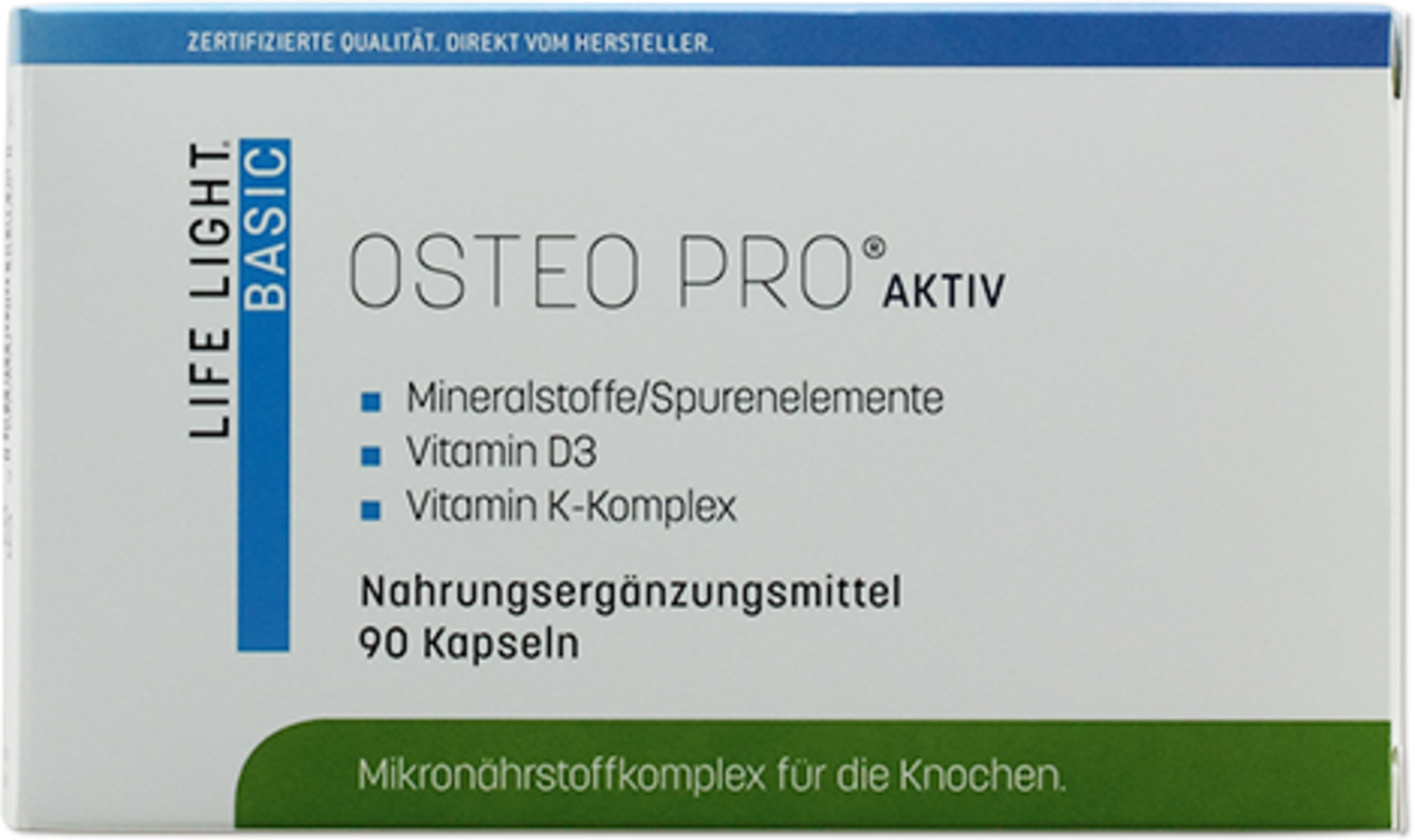 Life Light OSTEOpro aktiv