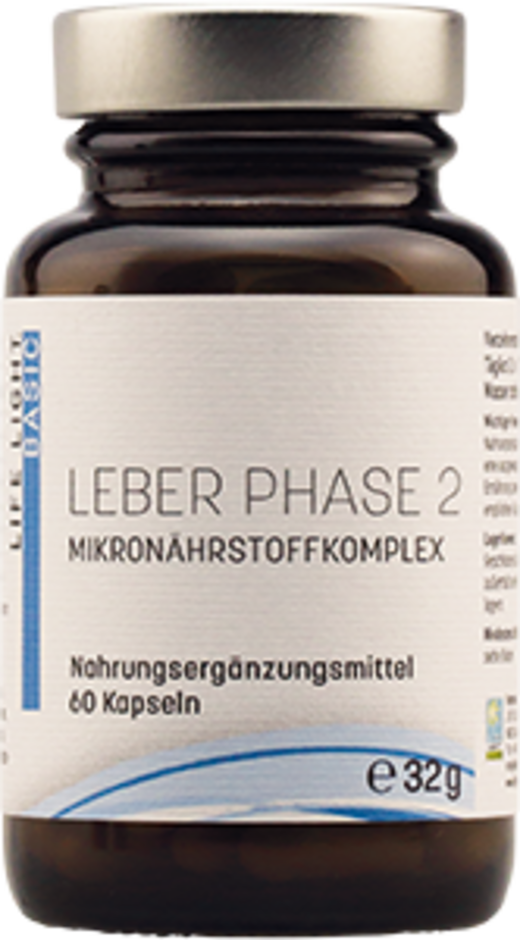 Leber Phase, Phase 2 (60 kapsel)