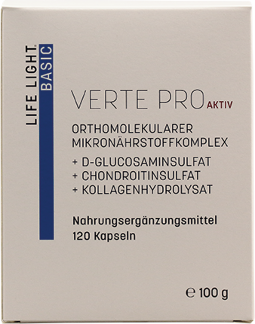 Life Light VERTEpro aktiv