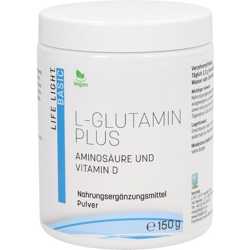 Life Light L-Glutamin plus - 150 g