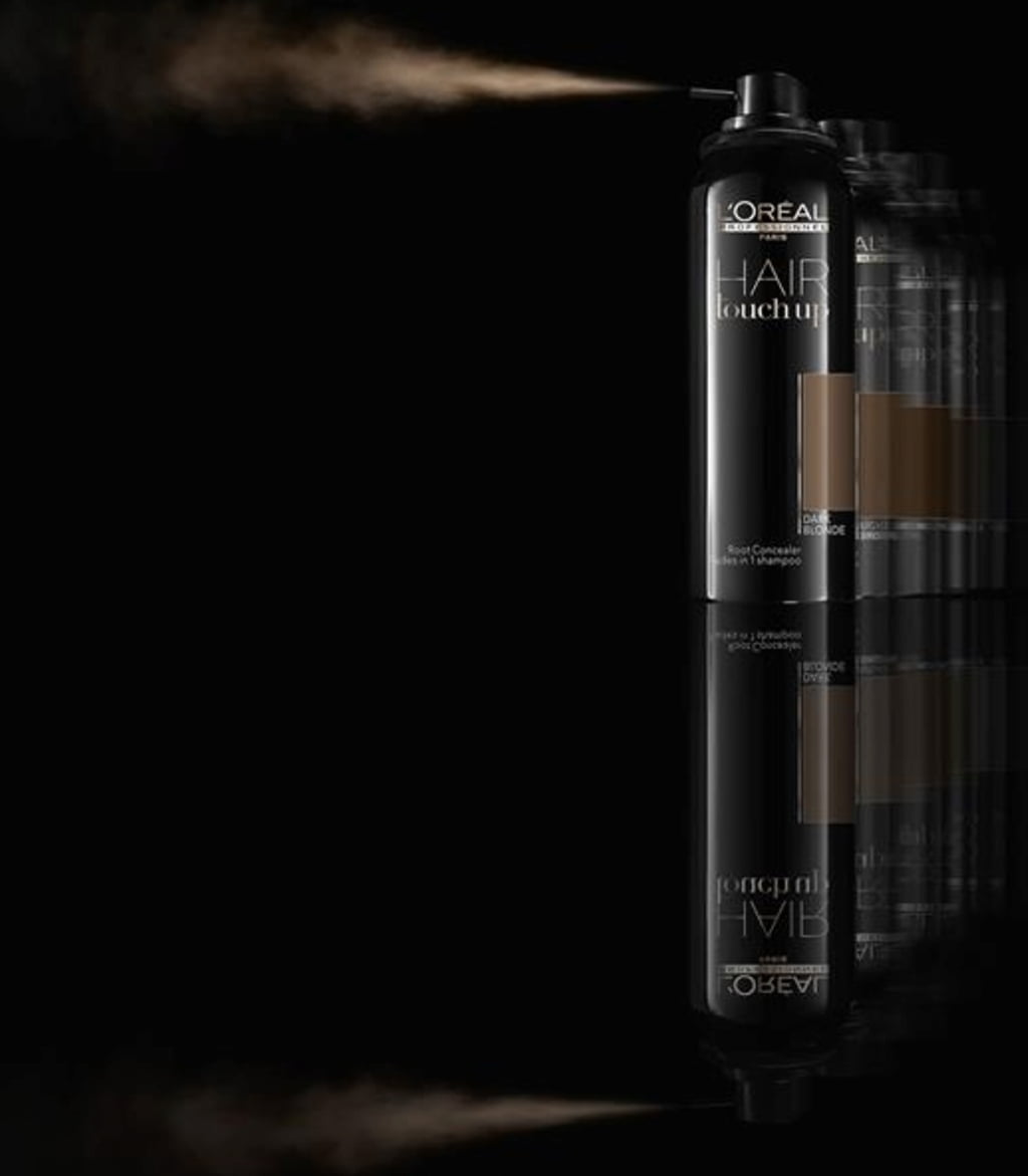 L'Oreal Paris Hair Touch Up, Schwarz