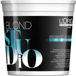 L'Oreal Paris Blond Studio Multi Techni Powder - 500 g