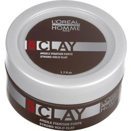 L'Oreal Paris Homme Clay - 50 ml