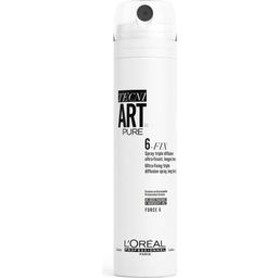 L'Oreal Paris Tecni Art 6-Fix Pure - 250 ml