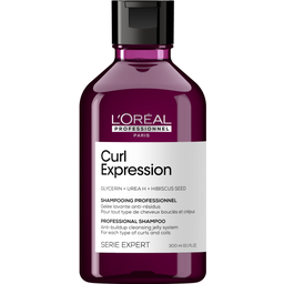 Serie Expert Curl Expression Anti-Buildup Cleansing Jelly - 300 ml