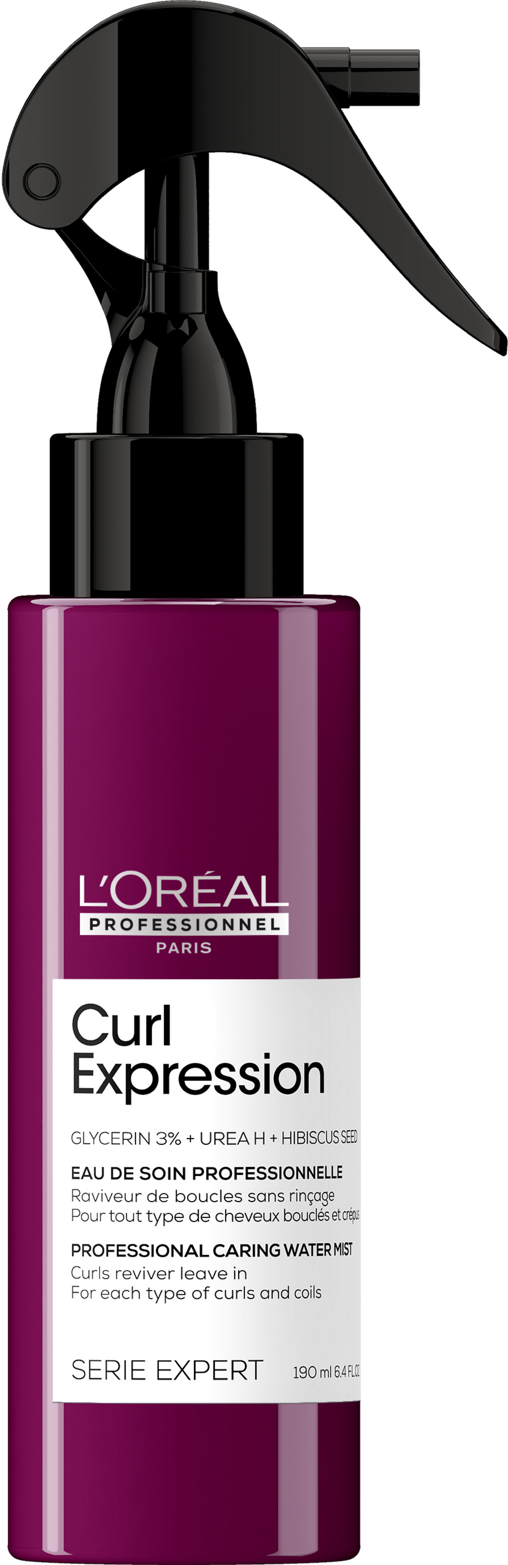 Serie Expert Curl Expression Curls Reviver Leave-In