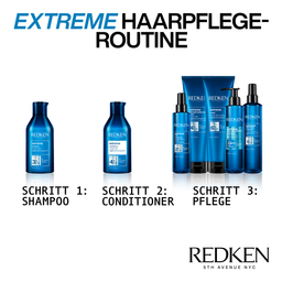 Redken Extreme Shampoo - 300 ml