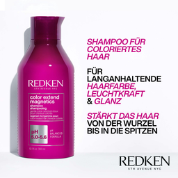 Redken Color Extend Magnetics Shampoo - 300 ml