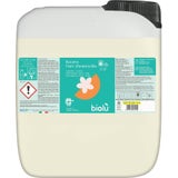 biolù Flüssigwaschmittel Orangenblüte