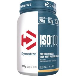 ISO 100 Hydrolyzed Whey Protein Isolate, 932 g