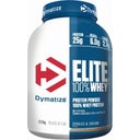 Dymatize Elite 100 % Whey Protein Powder, 2170 g - Cookies & Cream