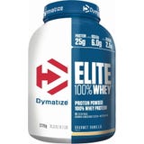 Dymatize Elite 100 % Whey Protein Powder, 2170 g