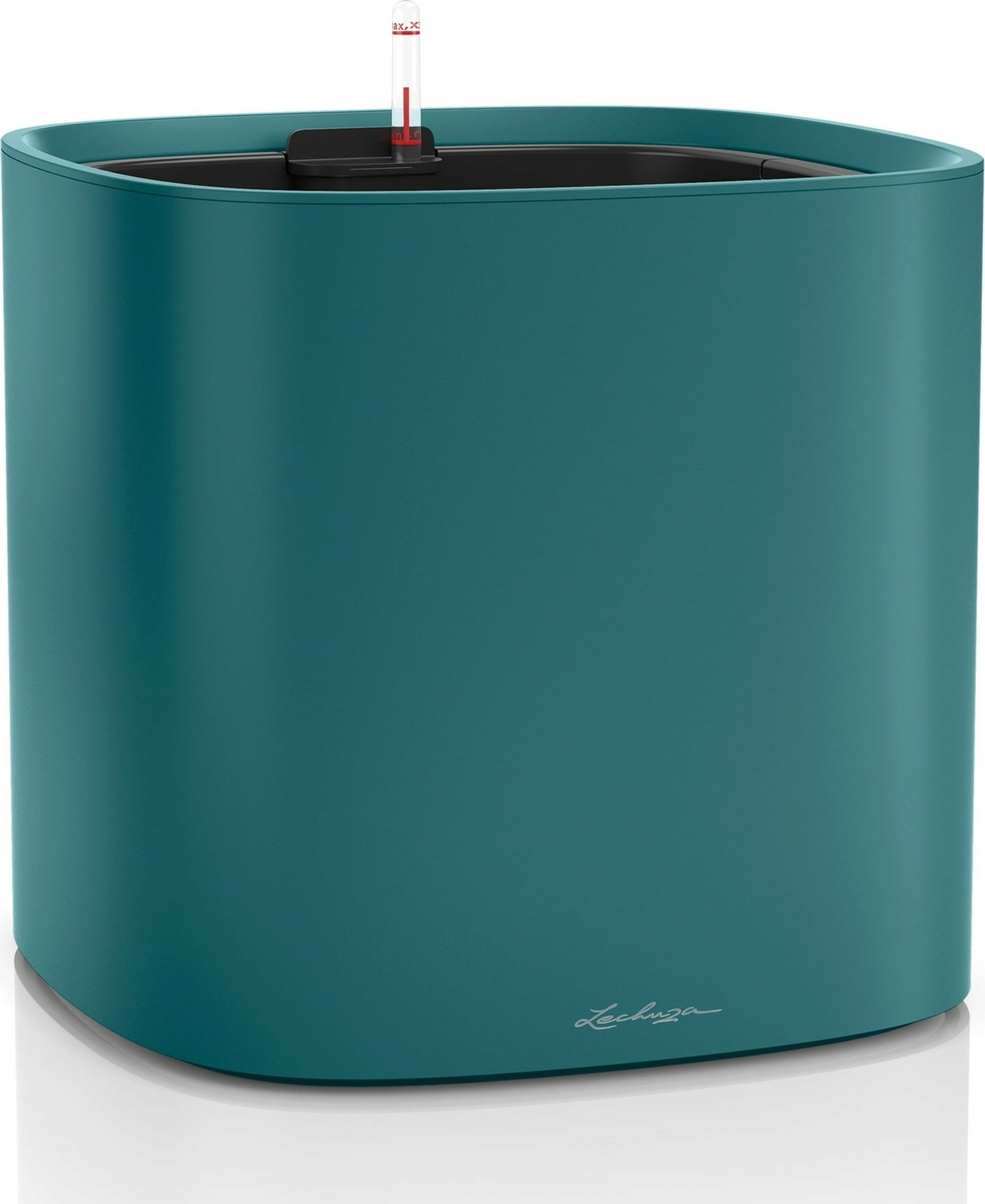 Lechuza Pflanzgefäß PILA Color Planter - petrolblau