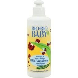 Pilogen Carezza Bio Bio Baby Reinigungsöl - 250 ml