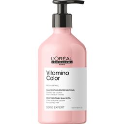 L'Oreal Paris Serie Expert Vitamino Color Shampoo - 500 ml