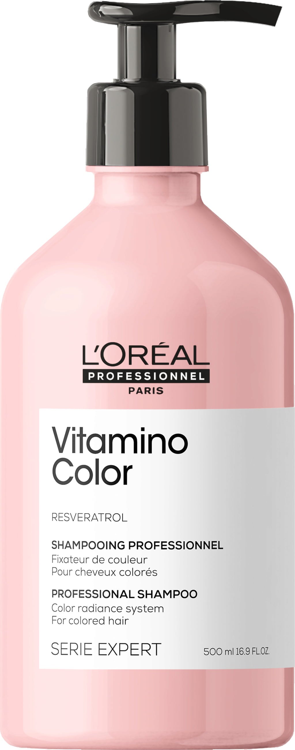 L'Oreal Paris Serie Expert Vitamino Color Shampoo