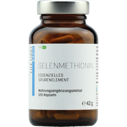 Life Light Selenmethionin 100 mcg - 120 Kapseln