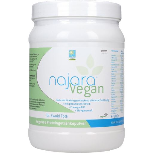Life Light Najara® Proteingetränkepulver - 500 g