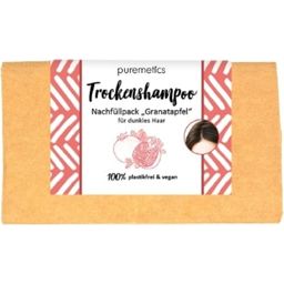 puremetics Trockenshampoo Granatapfel - Refill 100 g