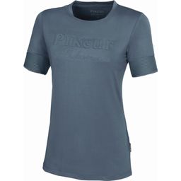 PIKEUR LOA Shirt, vintage blue