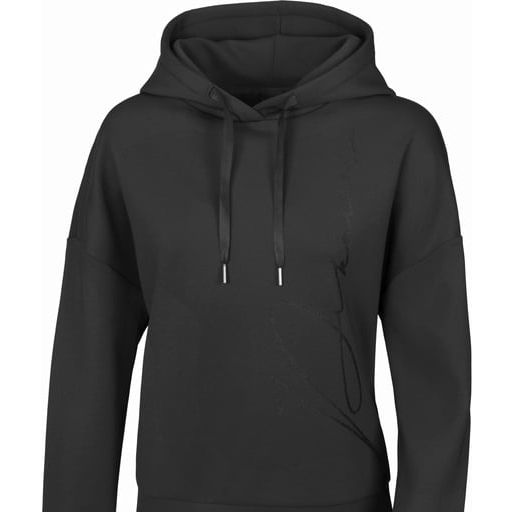 PIKEUR MIE Hoody, anthracite
