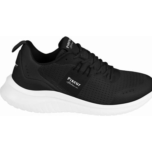 PIKEUR ONOU ATHLEISURE Sneaker, black