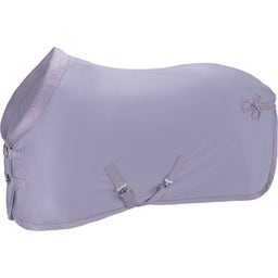 Abschwitzdecke SOFTSHELL AIR, silk purple