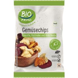 Bio Gemüsechips