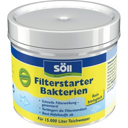 Söll FilterstarterBakterien - 100 g