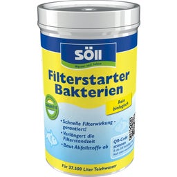 Söll FilterstarterBakterien - 250 g